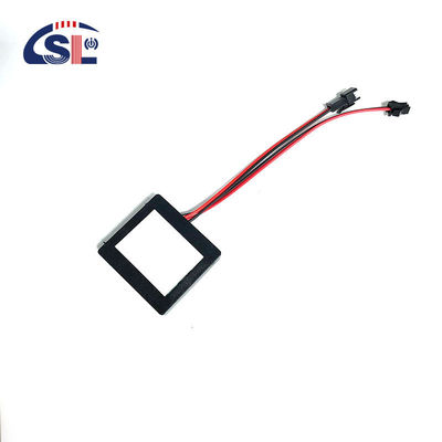 調光レベルタッチセンサー スイッチ 浴室鏡照明 DC12V 3A/5A シングルボタン