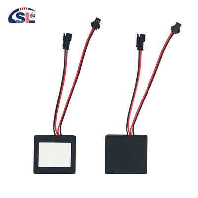 調光レベルタッチセンサー スイッチ 浴室鏡照明 DC12V 3A/5A シングルボタン