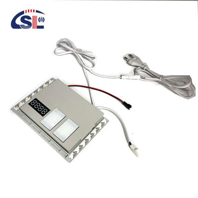 12W/24W/36W 単色/三色 LED タッチセンサー スイッチ 時間と温度ディスプレイ制御