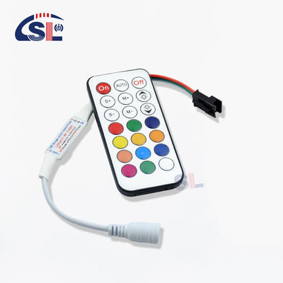 WS2812B WS2811 RGB LED ピクセルライトストライプ出力 3Pin 5V-24V
