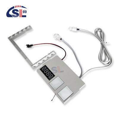電圧 90V 250VAC ミニ 単色/三色 LED タッチセンサー スイッチ 12W/24W/36W