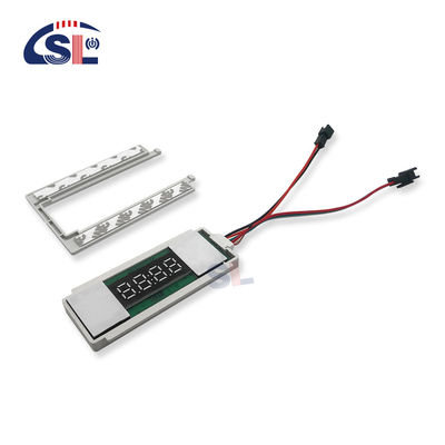 LED ON/OFF/Dimmer機能 12V 5A 60W トッチセンサー スイッチ バスルームミラー