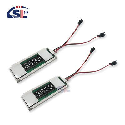 LED ON/OFF/Dimmer機能 12V 5A 60W トッチセンサー スイッチ バスルームミラー