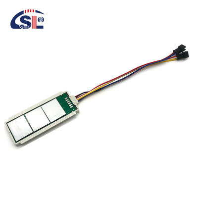DC 12V 5A 60W 3 ボタンタッチセンサー スイッチ インテグレートミラーレーダーインダクティブ