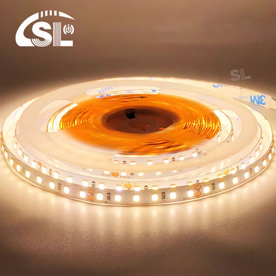 DC12V 24V SMD2835 120D 8mm 4000K Ra70 ダイカットボード LEDライトストライプ バスルームのバニティ鏡