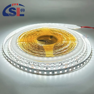 6500K Ra70 DC12V 24V SMD2835 140D 8mm LEDライトストライプ 浴室用 虚栄の鏡