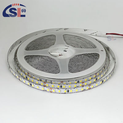 6500K Ra70 DC12V 24V SMD2835 140D 8mm LEDライトストライプ 浴室用 虚栄の鏡