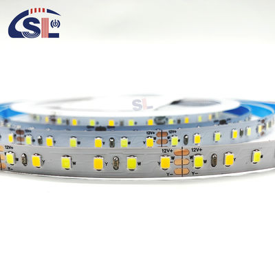 6500K Ra70 DC12V 24V SMD2835 140D 8mm LEDライトストライプ 浴室用 虚栄の鏡