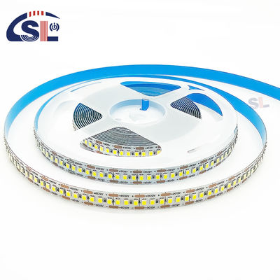 DC12V SMD2835 240D 10mm 4000K Ra80 LEDライトストライプ 浴室用 虚栄の鏡