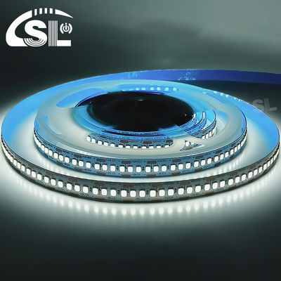 簡単にインストール 240D 10mm 6500K Ra80 LEDライトストライプ 浴室のバニティ鏡