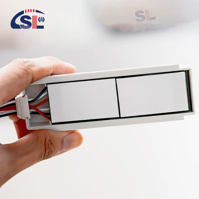 スマートLEDオン/オフディマー機能 浴室用 変形鏡 SL 12v 12W-60W スプリット 2 ボタン