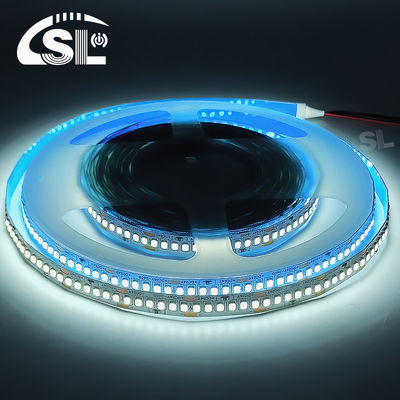 24V DC SMD2835 240D 10mm 12000K Ra80 ダイカットボード 鏡のためのLEDライトストライプ