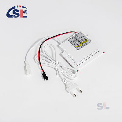 バスルームミラー 103g カスタマイズ Yes 12W 小型 2 ボタン シングルカラータッチセンサー スイッチ ブラケット DC12V