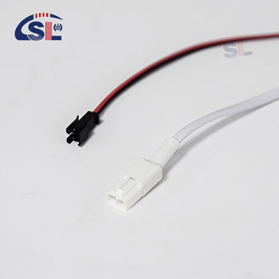 バスルームミラー 103g カスタマイズ Yes 12W 小型 2 ボタン シングルカラータッチセンサー スイッチ ブラケット DC12V