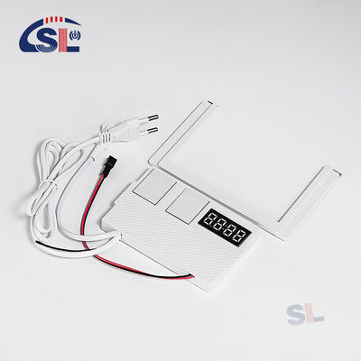SL DC12V 12W 24W 36W スマートミラー用の多機能統合タッチセンサースイッチ