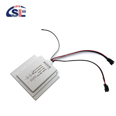 便利なDC12V SL ミューティ機能 スプリット 3 ボタン タイム 触覚センサー スイッチ