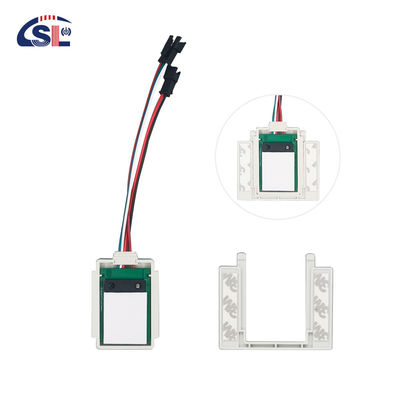 DC12V スマートミラー用の3色マニュアルスキャニングセンサースイッチ センサー範囲 3-5cm 3