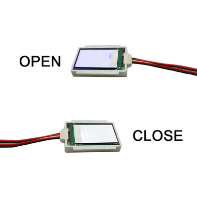DC12V スマートミラー用の3色マニュアルスキャニングセンサースイッチ センサー範囲 3-5cm 3