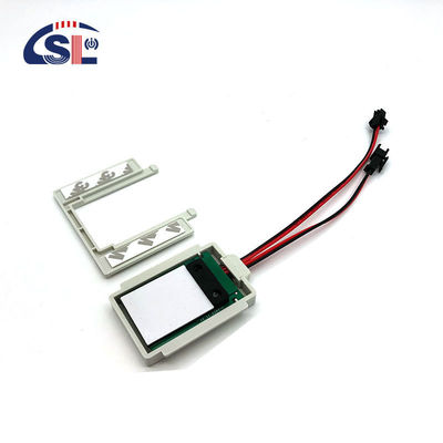 DC12V スマートミラー用の3色マニュアルスキャニングセンサースイッチ センサー範囲 3-5cm 3