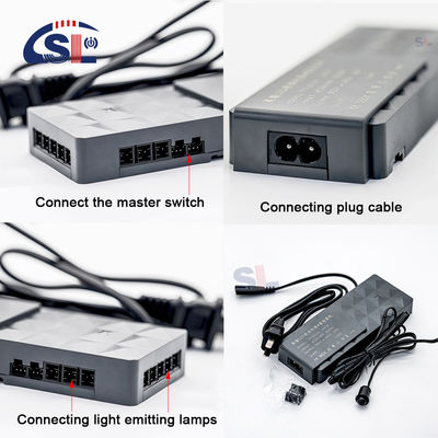 重量スイッチ 25g キャビネットセンサースイッチ 12V/24V コントロール ハンドスイープ/ジェスチャーインデュース