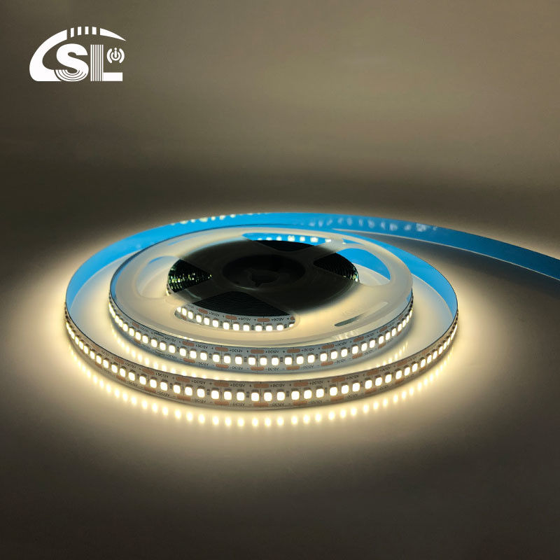 10mm 240LEDs 4000K 天然型切断板 SMD2835 LEDストライプライト