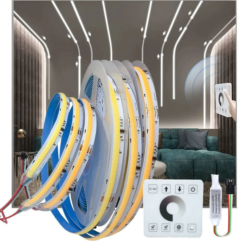 ランプ 光流量 lm 2880-3120LM/Menter 120LEDs/m 3000K ホットホワイト LED ストライプライト