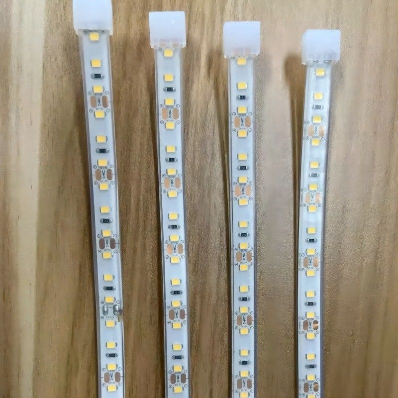 180LEDs 6500K IP67 防水切断板 SMD2835 IP65グレードのLEDストライプライト