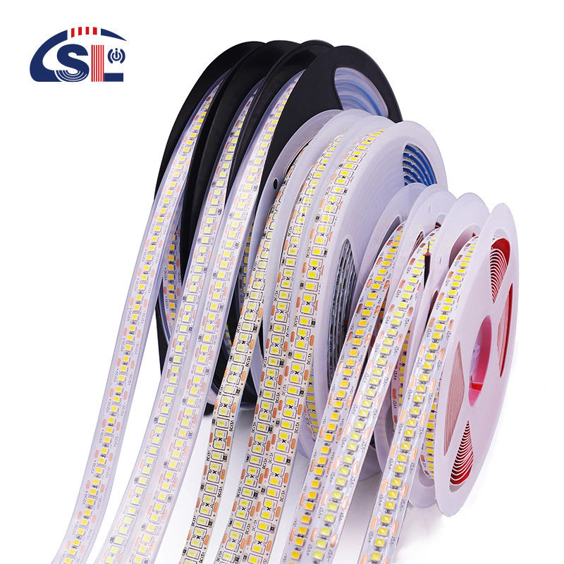 防水 240LEDs 10mm 3000K 4000K 6500K LEDライトストリップ 50000 作業時間