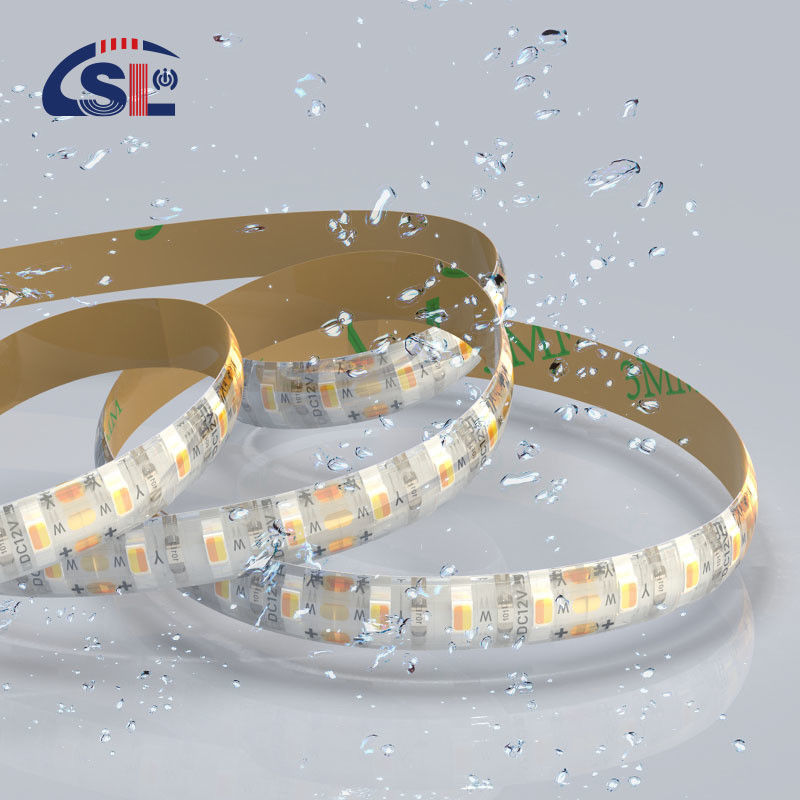 5v 8mm 3000K 320leds IP65 防水 1cm 1カット COB 柔軟 SMD2835 LEDストライプライト