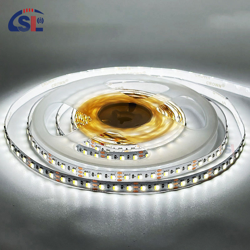 電気プレートPCB 120Ds 8mm Ra 80 3000K-6500K LEDライトストリップ