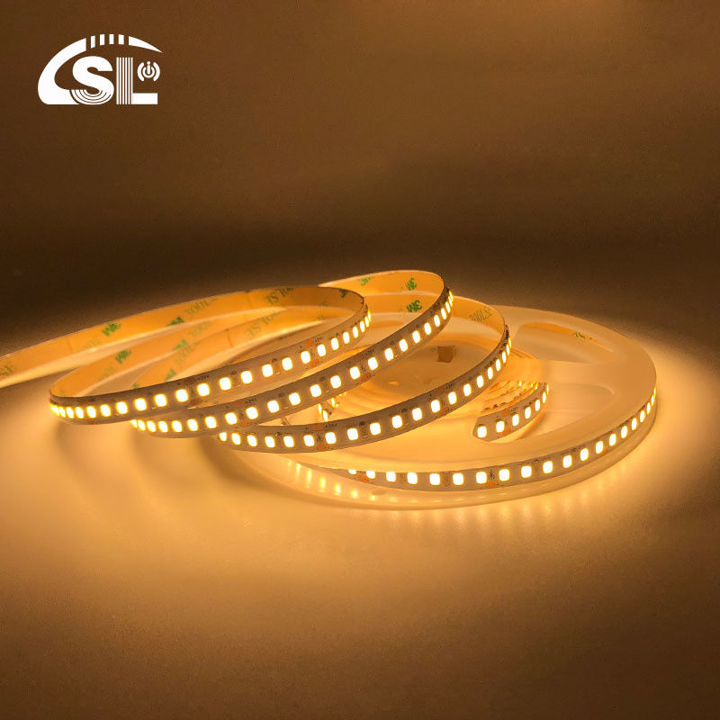 オーダーメイド 幅 180 LED SMD2835 ホテル照明ソリューションサービスのためのLEDストライプライト