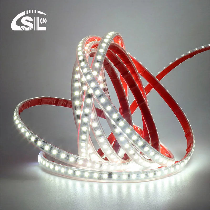 180LED/m 高明るさ 8mm 4000K 天然 Ra80 CE RoHs COB SMD2835 LEDストライプライト