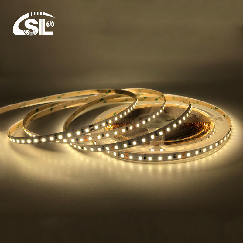 8mm 120LEDs 4000k 電気板 SMD2835 LED ストライプライト