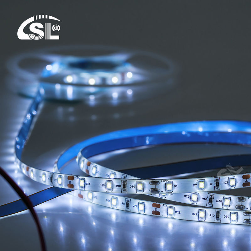 防水 60Leds 120Leds 12v 24v 2835 自動車用 LED ストライプライト 50000時間