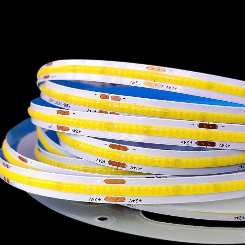 ライトストリング アイテムタイプ 高明るさ 防水 カスタマイズ COB LED ストライプライト