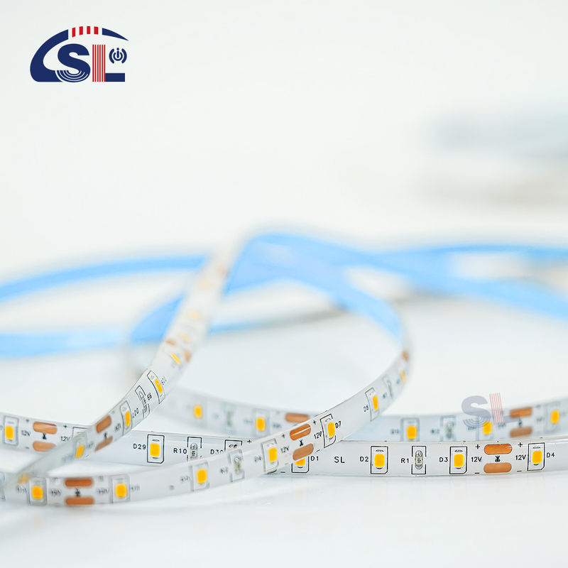 防水 2835 120Led 12V 24V 3000K 4000K 6000K 80 CRI ネオン スマート LED ストライプライト