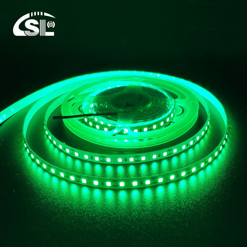 120leds 8mm SMD2835 グリーン ダイカットボード LED ストリップライト インドールとアウトドア カスタマイズ可能