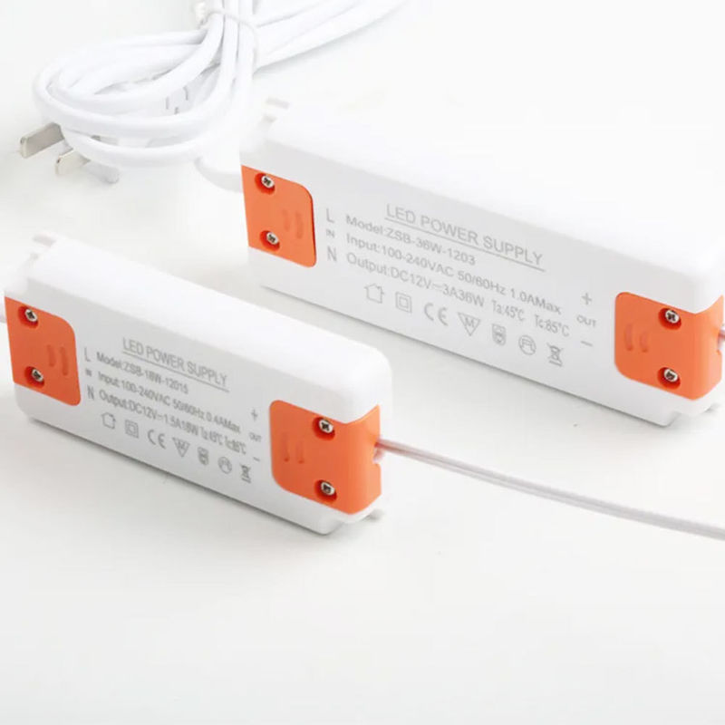 SL シルム 12V 12W/24W/36W/48W/60W LED照明 触覚ディマースイッチとそれ以上のための電源ドライバー