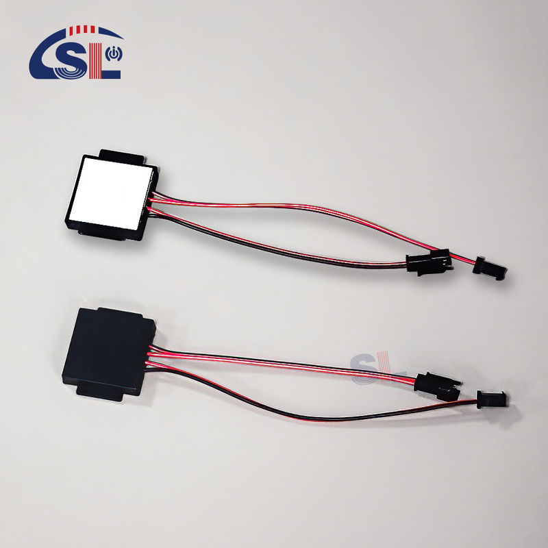 LED浴室ミラー用のインテグレートミラータッチディマースイッチ 3.6cm*3.6cm*0.8cmサイズ