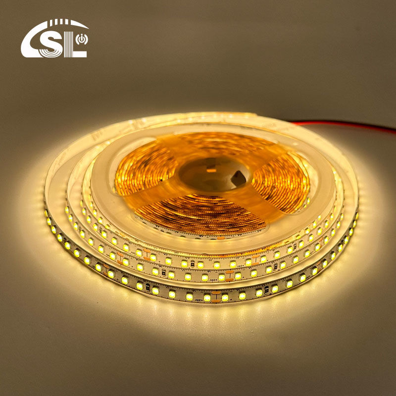 LEDチップをカスタマイズする 24V 140LEDs/M 12W/M Smd 2835 LEDストライプライト