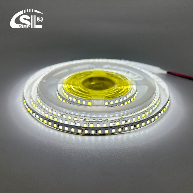 景観照明 高明るさ Smd 2835 140D LED 柔軟なストライプライト CRI Ra 90