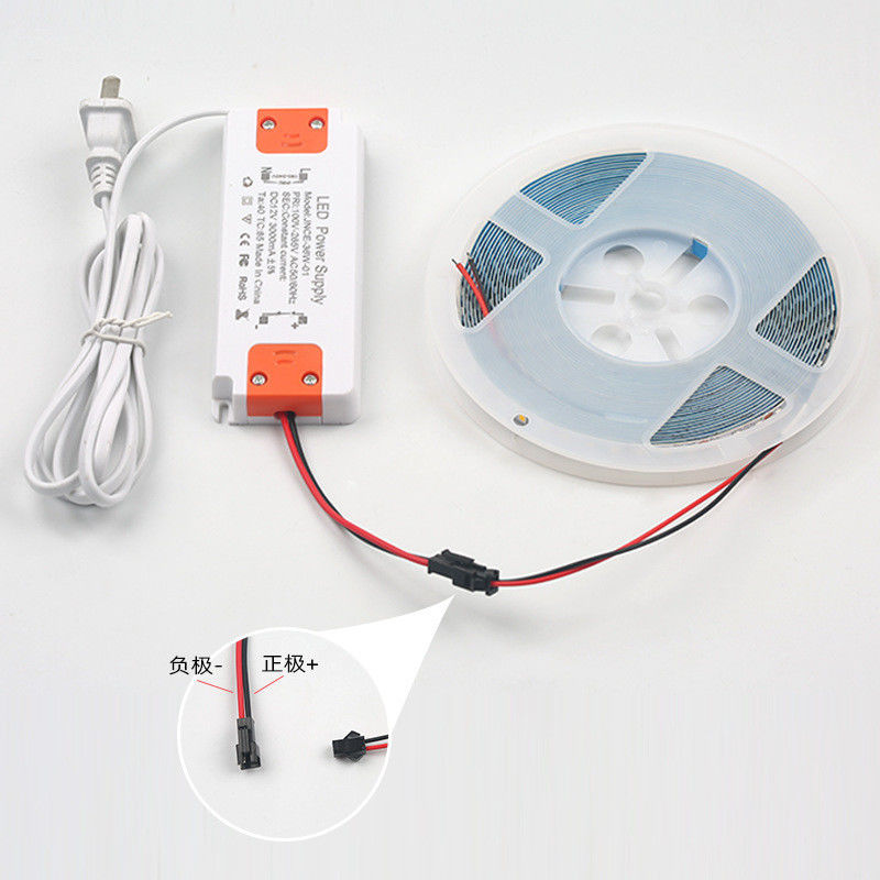 モダンデザイン 12w 電源 防霧フィルム接続付き LEDドライバー トランスフォーマー