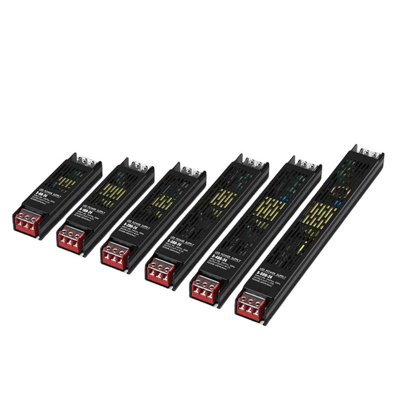 ミニ電圧 DC LED スイッチ 電源 60-100W 3- AC DC 5V 12V 24V アムプレス 電源 スイッチ モード