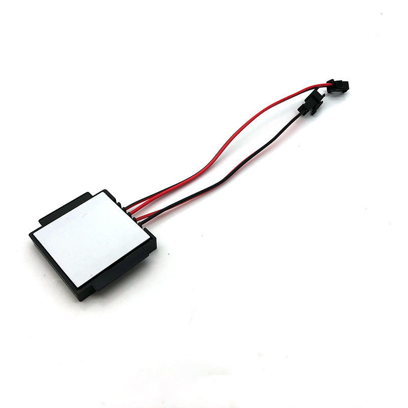 DC12V 12W 24W 36W 3.3cm*3.3cm*0.8cm スマートミラー用の1ボタンのタッチセンサースイッチ