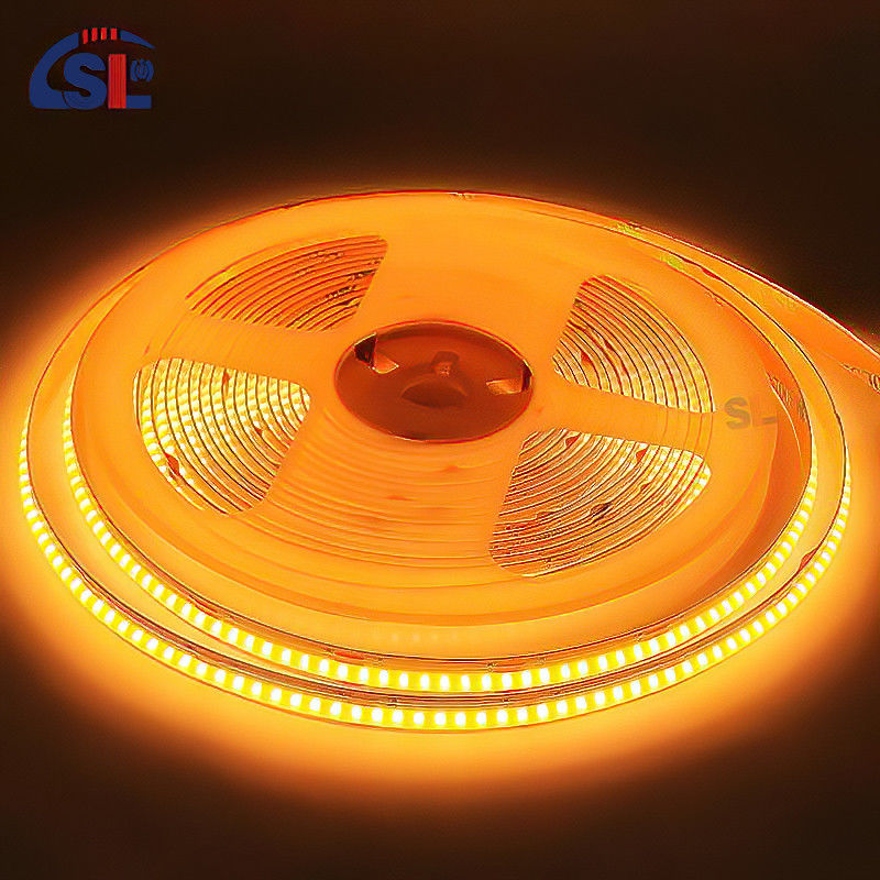 電気プレート COB 24v COB 608Ds 8mm Ra 85 LEDライトストライプ 3000K-6500K 住宅用