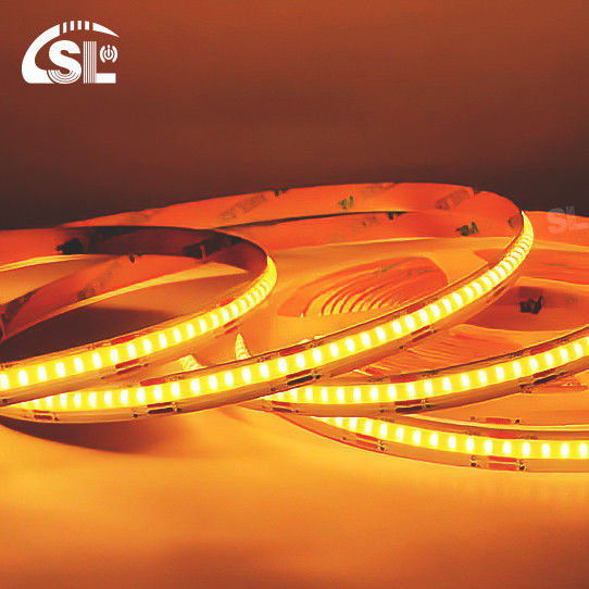 電気プレート COB 24v COB 576Ds 8mm LEDライトストライプ