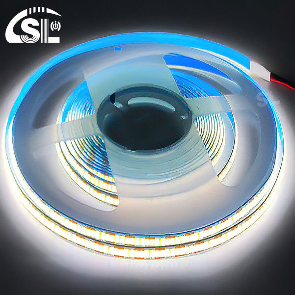 屋外または住宅用 1cm 1Cut電板 COB 12v COB 320Ds 5mm Ra 85 LEDライトストライプ