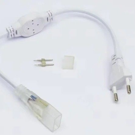 モダンデザインスタイル LEDライト 12V/24Vの接続ケーブルと安装が簡単