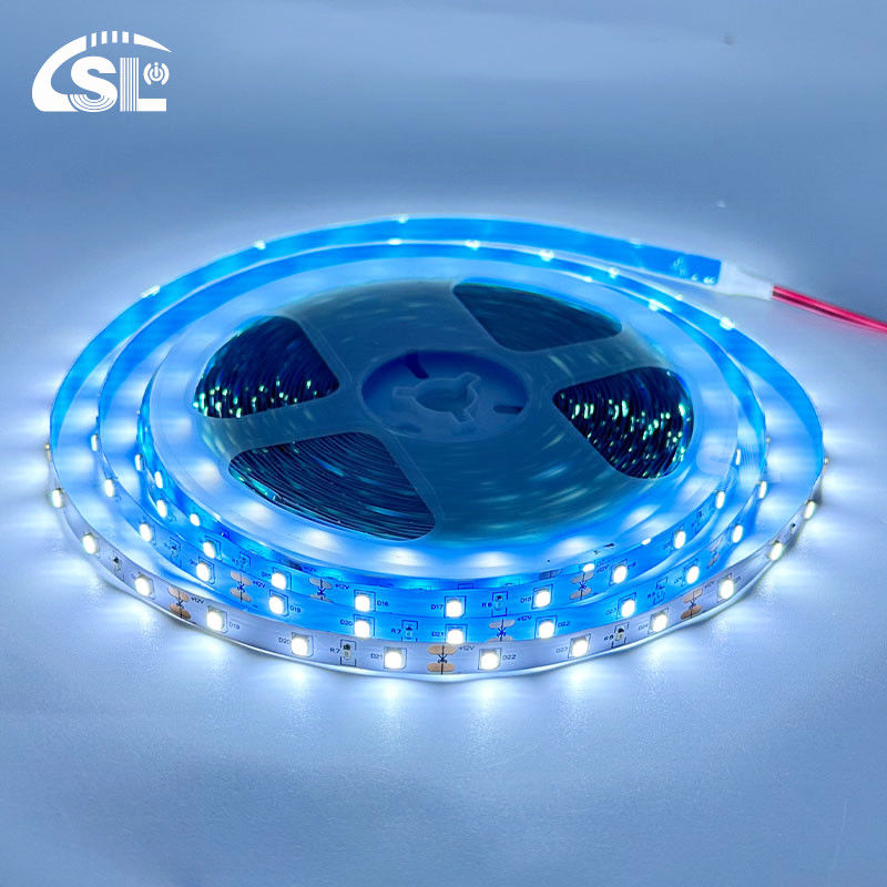 スイッチ制御 LEDライトストライプ バスルームのバニティ ミラー 15000K 35Copper Ra70