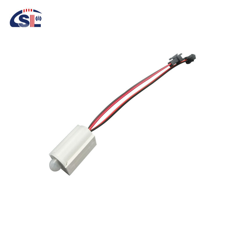 12V 4A 小さな赤外線人体インダクション キッチンキャビネット センサー スイッチ LEDライト ドアキャビネット